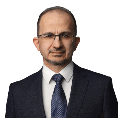 Professor Ali Fakher Fakhri Alhamdani  specialized in Bariatric Surgery